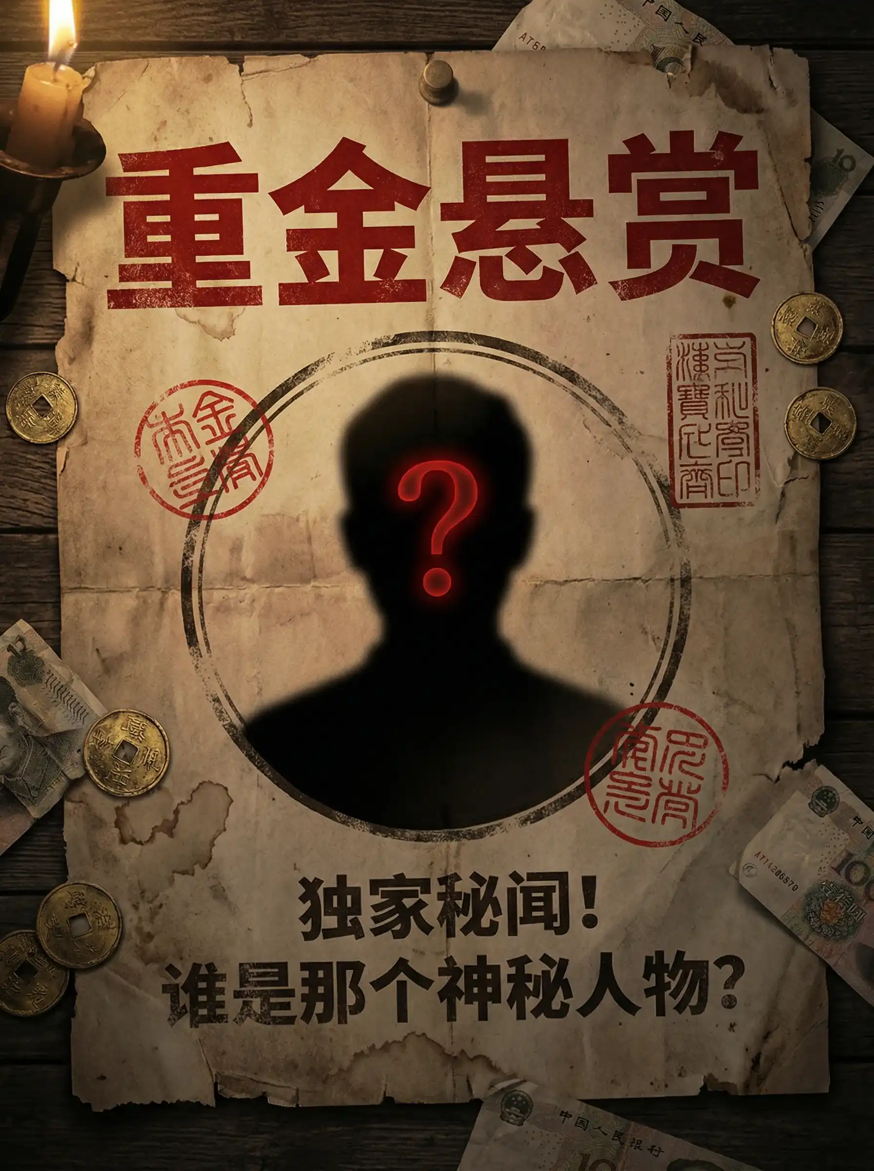 歪歪漫画登录入口免费阅读 - 重金悬赏线索征集令